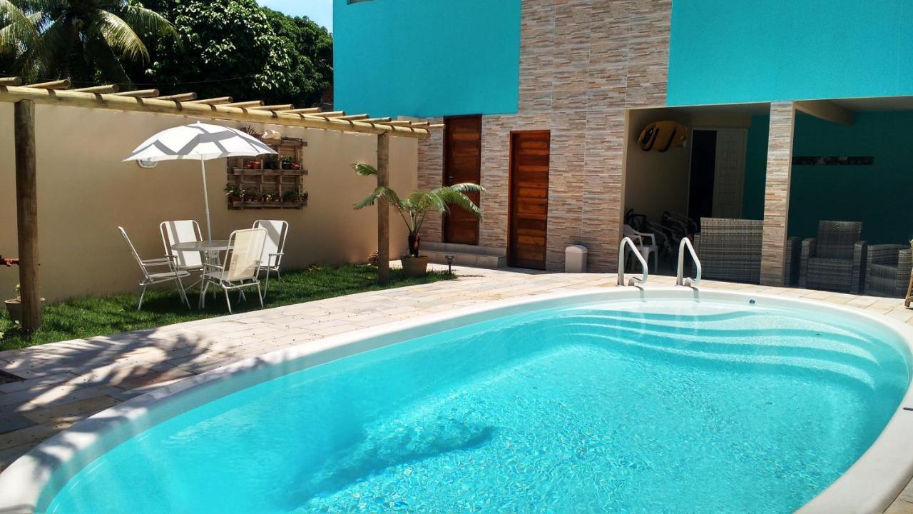 Espaco Santa Flora Pôrto das Galinhas 外观 照片